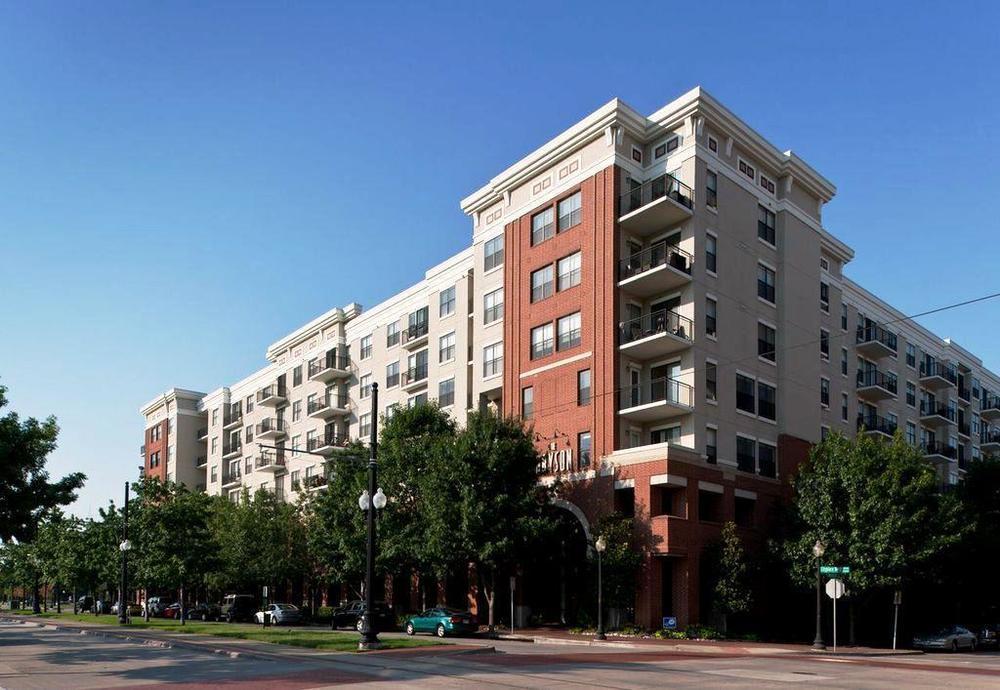 Oakwood Dallas Uptown Apartment Exterior photo